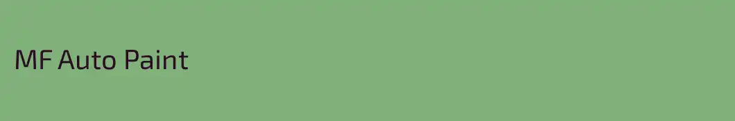 MF Auto Paint